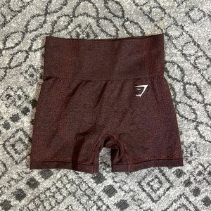 GYMSHARK shorts activewear